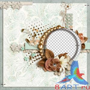 6 Vintage Quick Pages 6 Vintage Quick Pages