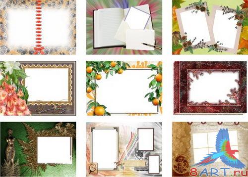 Frames Collections Photoshop Frames Collections Photoshop