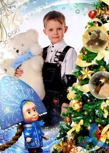 ������� ���������� ����� � ����� ���� Photoshop � ���� ������ ������� �������