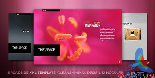 Activeden - Broadside XML Template - Deeplinking Retail Activeden - Broadside XML Template - Deeplinking Retail