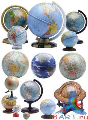 PSD ������� - Globes, �������