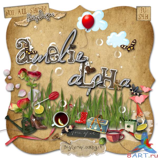 �����-����� Amelie