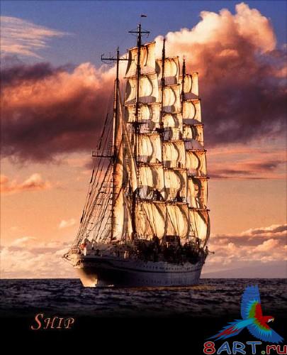 Ship (PSD)
