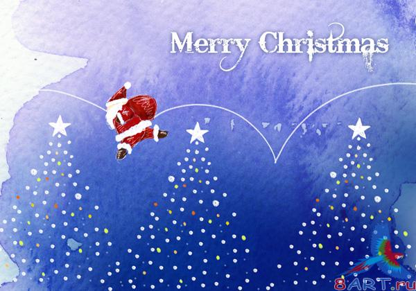 Merry Christmas (Part 10) - Многослойный привычка на формате Photoshop Merry Christmas (Part 10) - Многослойный привычка на формате Photoshop