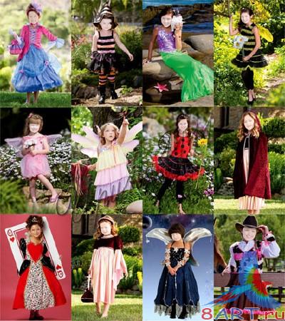 ������� ������� � ����� ���� Photoshop - ����� �������