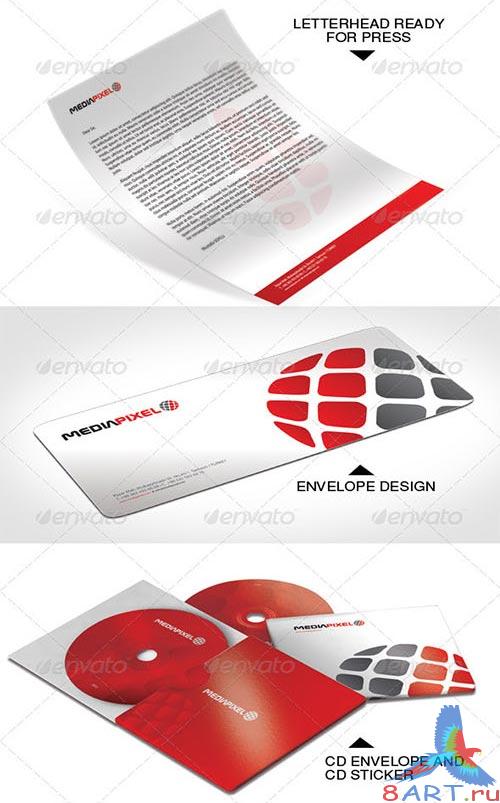 GraphicRiver Complete Corporate Identity-5