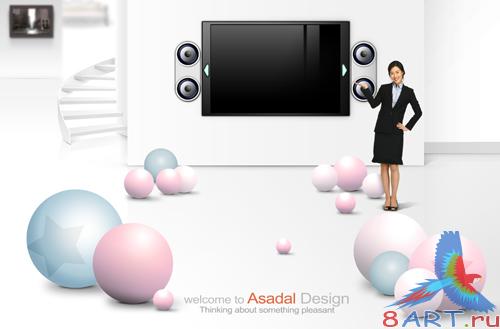 Sources - The original presentation