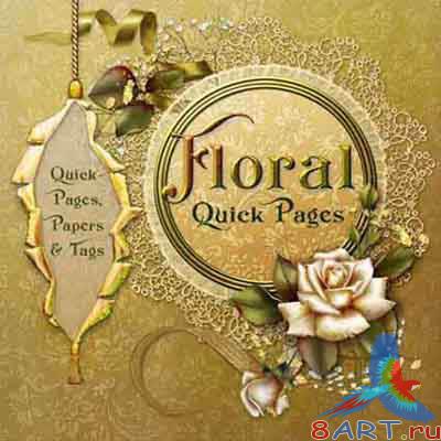 PSD ��������� � ����� �������� FloralQP