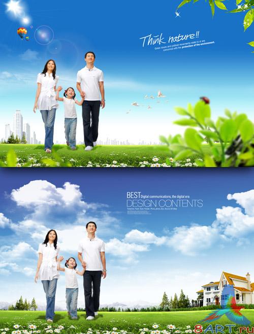 Sources - A beautiful big house