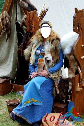 �������