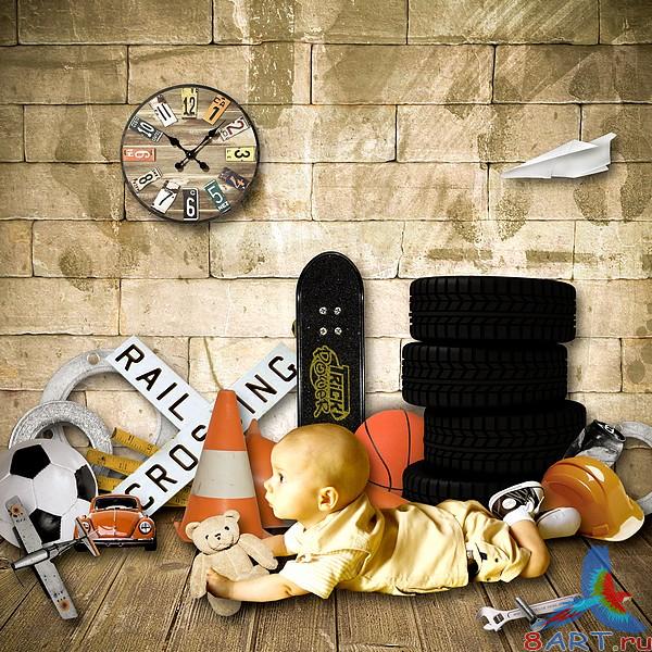 �����-����� Boys only! (������ � ����� ���������)