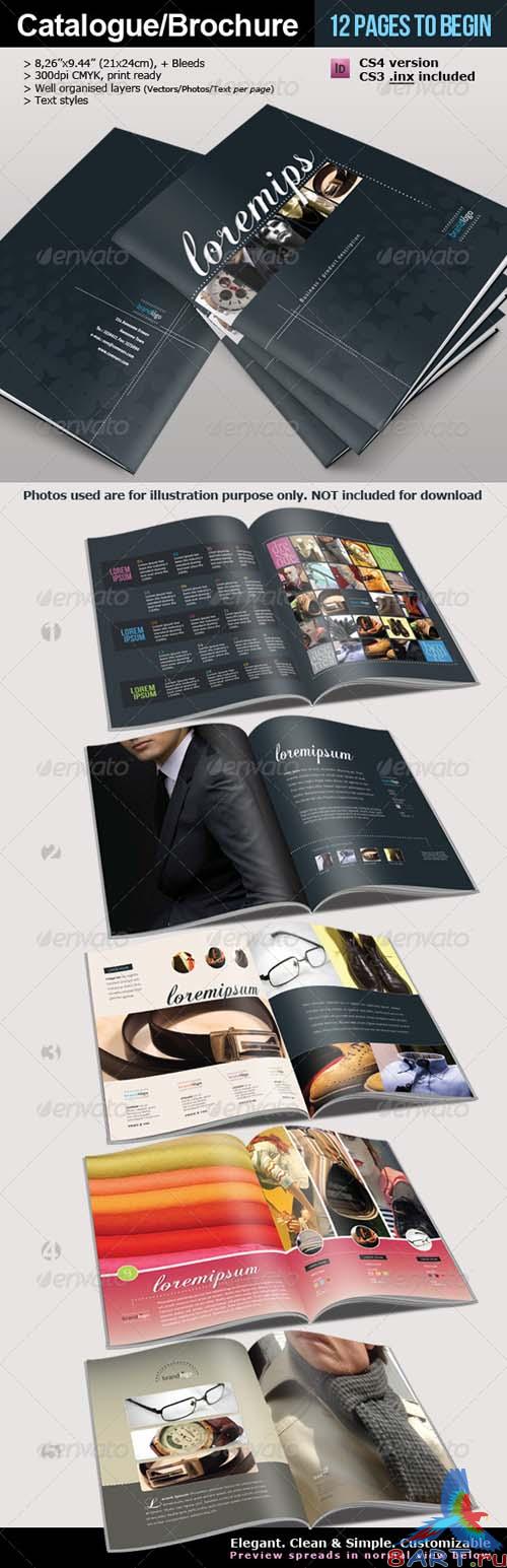 GraphicRiver - Brochure/Catalogue 150961