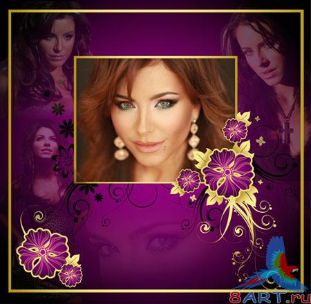 Photoframe-Woman's Riddle - ������ �������� �������(����� � ����)