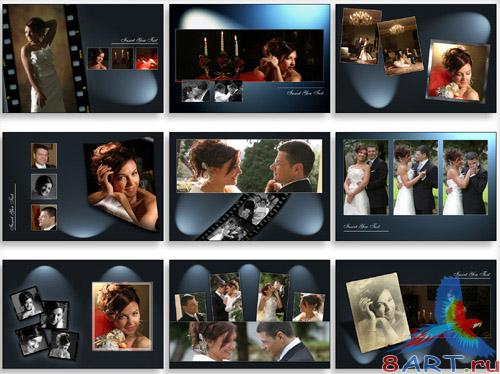 ����� � �������� - ��������� (PSD)