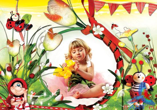 ������� c ������� ���������