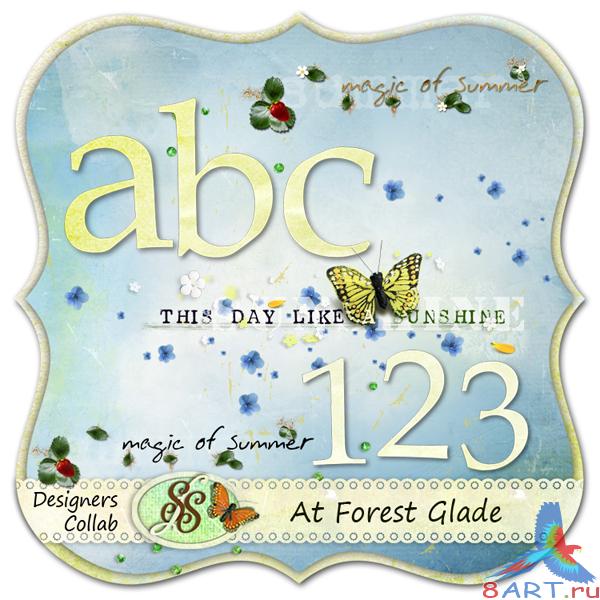 �����-����� At forest Glade (
            <br><center>
            </center><br>
            �� ������ �������)