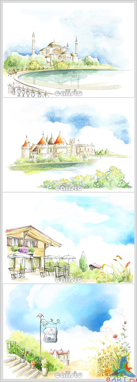 ������� � ������� ����� �������� � ������� PSD �������