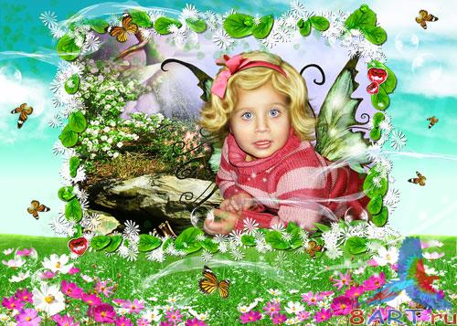 ����� � ��������� Photoshop � ��������� ����