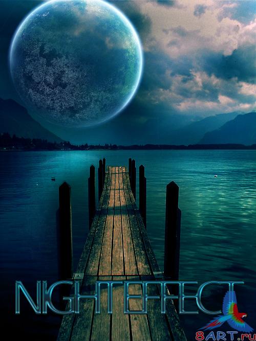 Nigh Effect Final PSD Source