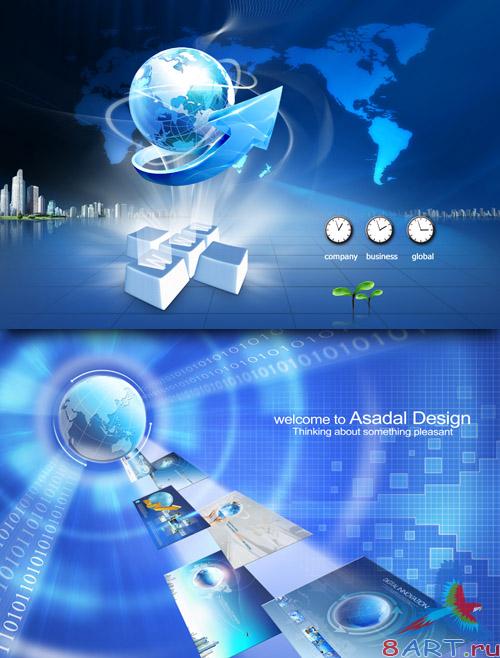 Business Templates - Internet mailing