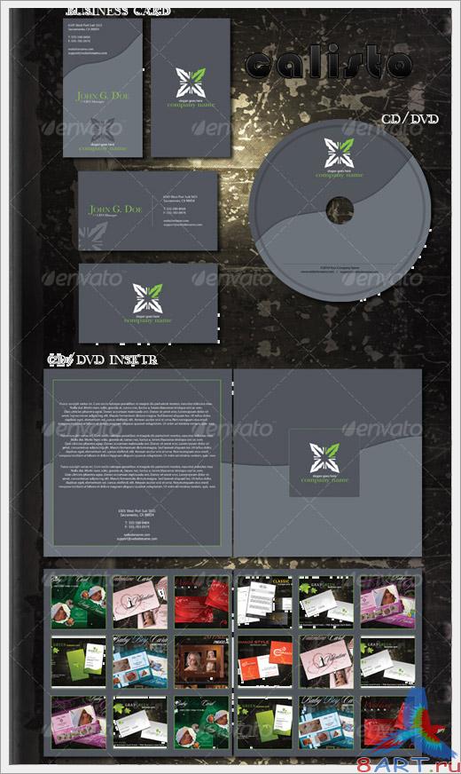 Corporate Mega Pack - GraphicRiver