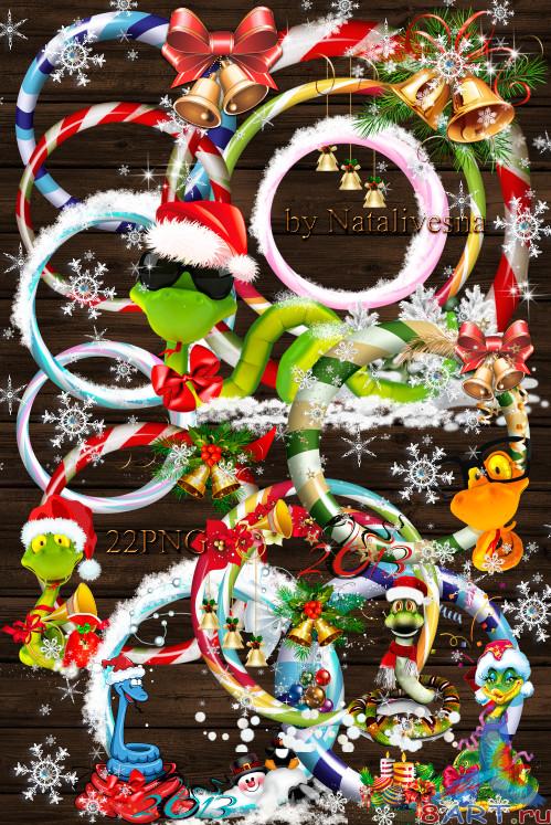 Рамки – вырезы – знак возраст 2013 Рамки – вырезы – знак возраст 2013