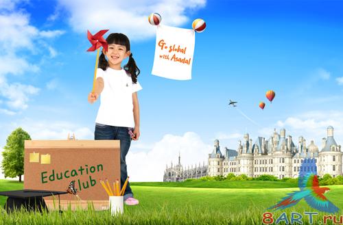 Sources - Little Girl