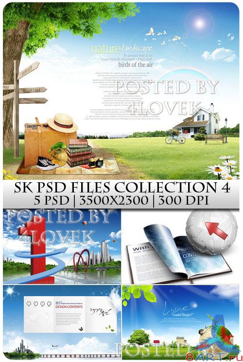 SK PSD files Collection 4