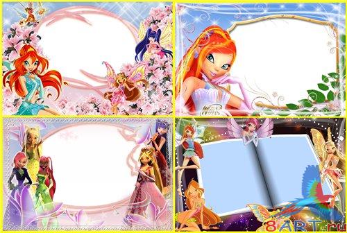 ����� ������� � ����������� ����������� WINX