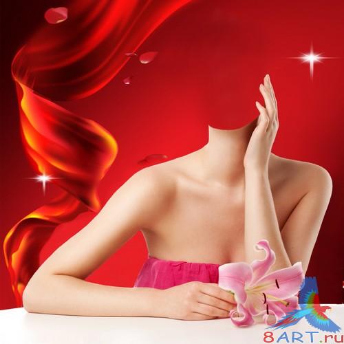 ������ � ����� ������� � ������� Photoshop - �������