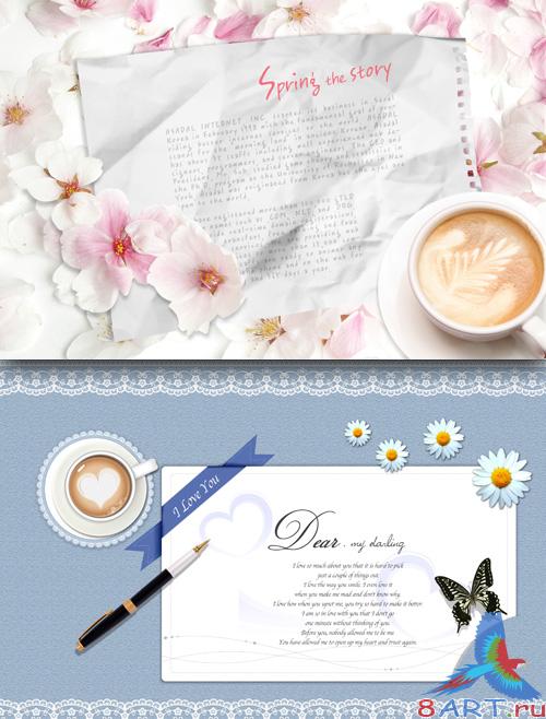 Sources - Romantic letters