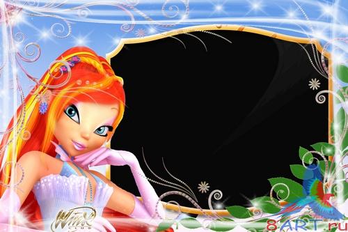 ����� ������� ����������� Winx