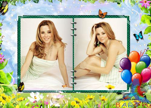 ����� � ��������� Photoshop � ��� ���������