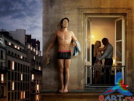 ������ � ����� ���� Photoshop - �������� ��������