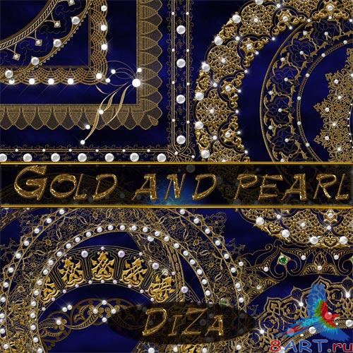 Gold and pearl (������ �� ������) - ����� � ����� �������