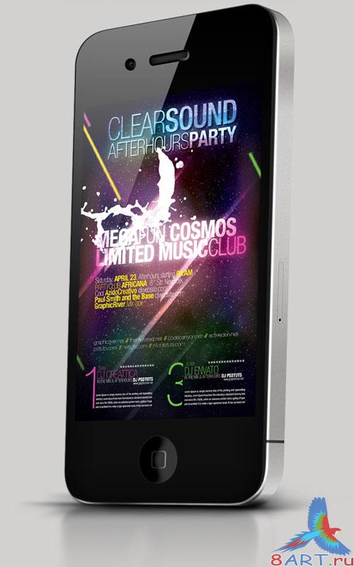 GraphicRiver Mobilisimo Mobile Phone & Mobile Pad Mock-ups