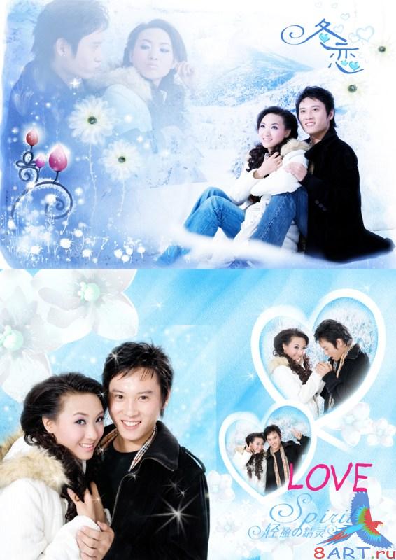 ������ ����������������� �� ��������� PSD