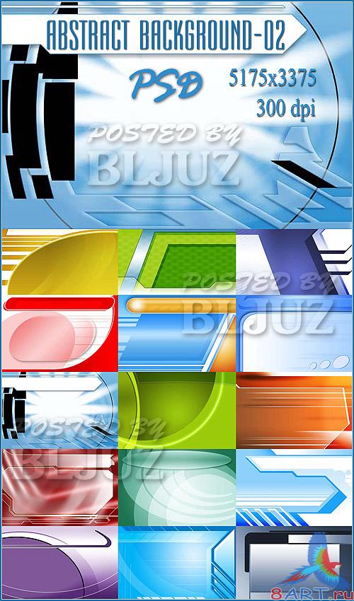 Abstract Background-02