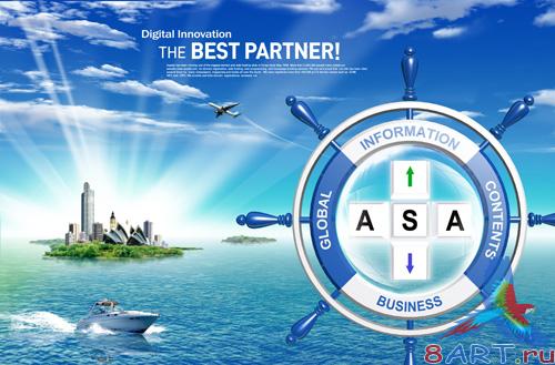 Sources - Business Island