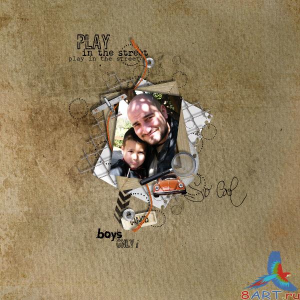 �����-����� Boys only! (������ ����� ���������)