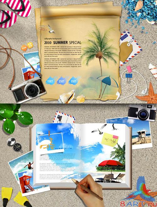 Sources - Dreams of Summer