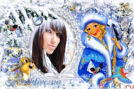 ����� � Photoshop � ��������