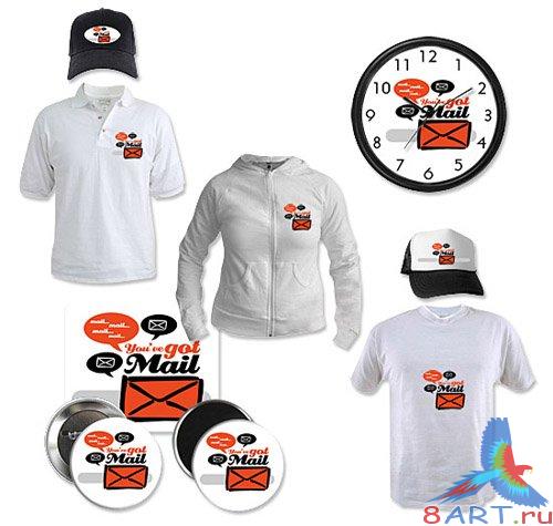 BoxeDart - Inbox Stuff - PSD - RETAiL