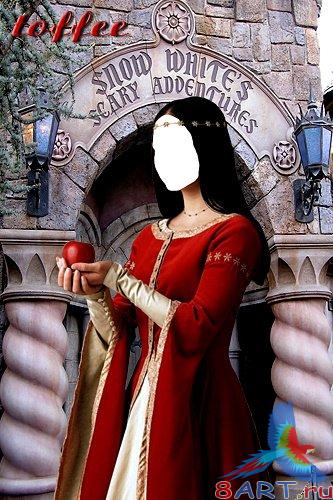 ������ ���� ������� "Snow White"