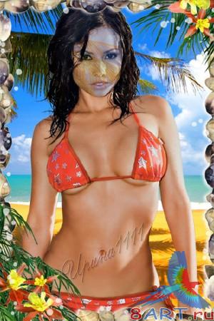 ������� ������ � ����� Photoshop - ������������ � ����