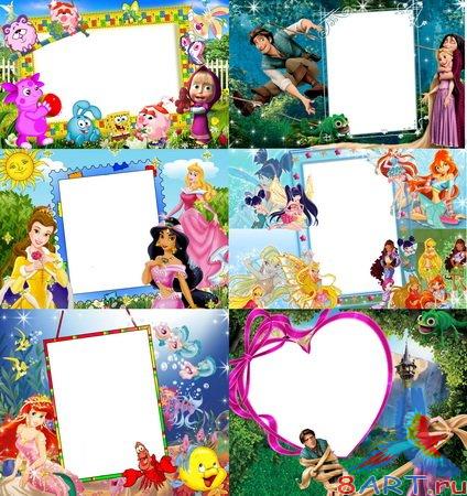 ����� � ����� ���� ������� � ������� PSD