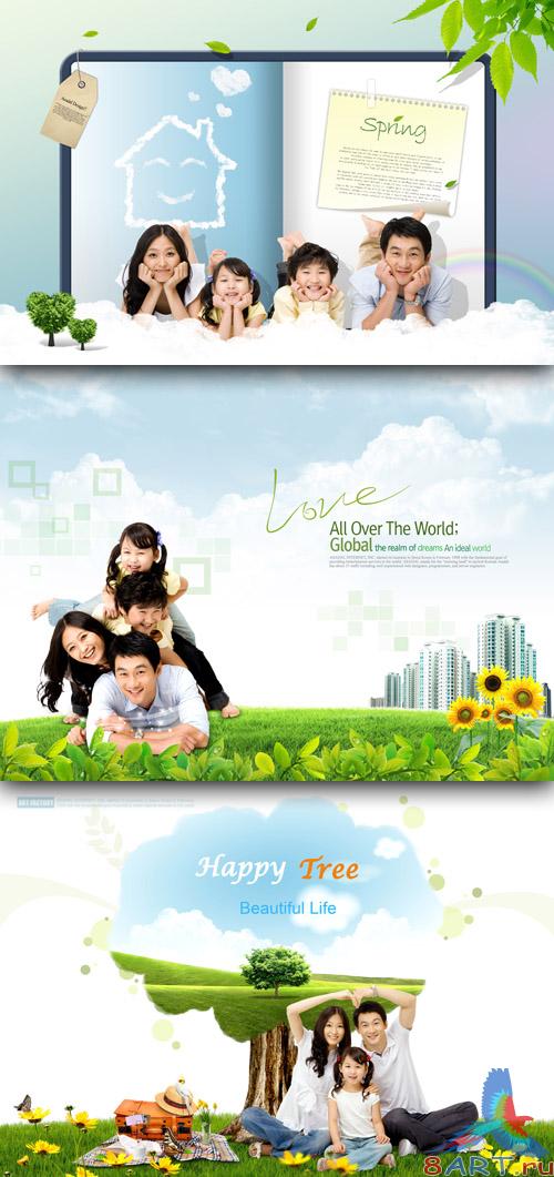 Sources - Beautiful Life