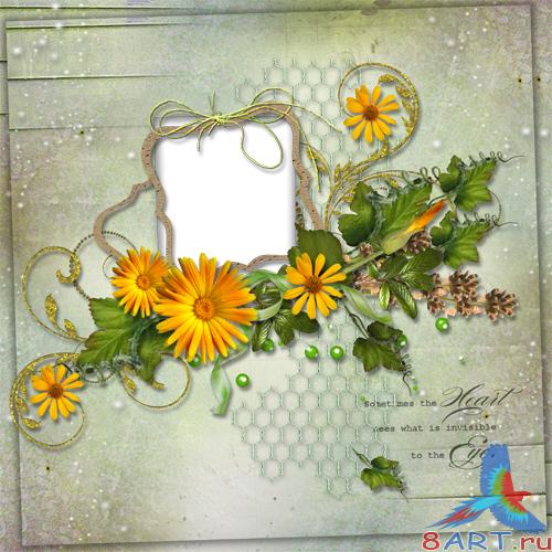 PNG Frame - Give me the spring PNG Frame - Give me the spring