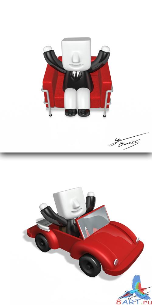 Sources - In the car