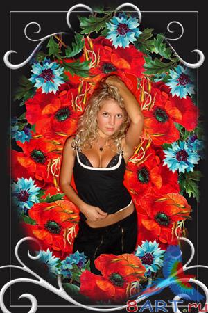 ������ ���� Photoshop: �������� ����� ������.